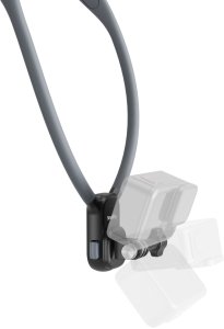 SmallRig 5126 Szybkozłączka do mocowania kamer sportowych na szyi 3