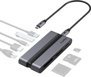 SmallRig 4662 Stacja dokująca CFexpress dla twórców (typ B) 3