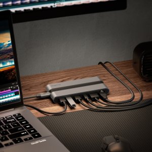 SmallRig 4662 Stacja dokująca CFexpress dla twórców (typ B) 4