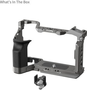 5198 Klatka HawkLock Quick Release Cage Kit do Sony A 7C II / 7CR 2