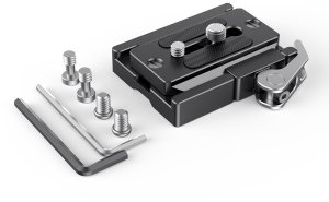 2144 zacisk QR i płytka Arca 2