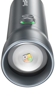 4634 Przenośna lampa LED z regulacją ostrości RF 10C 3