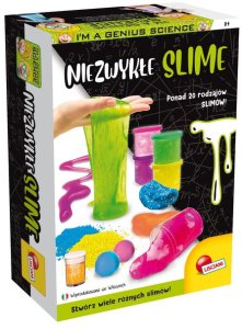 LISCIANI I"M A GENIUS LABORATORIUM SLIME 1
