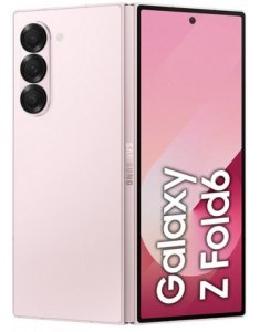 Smartfon Samsung Galaxy Z Fold 6 F956 5G 12/256GB - różowy 1