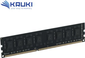 Pamięć Kruki Pamięć DDR3 8GB Udimm 1600MHz 1.5V 2