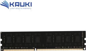 Pamięć Kruki Pamięć DDR3 8GB Udimm 1600MHz 1.5V 3