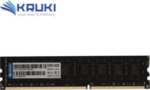 Pamięć Kruki Pamięć DDR3 8GB Udimm 1600MHz 1.5V 4