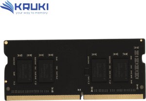 Pamięć do laptopa Kruki Pamięć DDR4 8GB Sodimm 2666MHz 1.2V 3