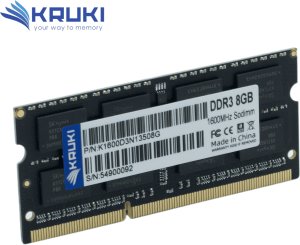 Pamięć Kruki DDR3 8GB Sodimm 1600MHz 1.35V 1