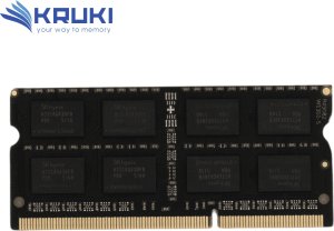 Pamięć do laptopa Kruki Pamięć DDR3 8GB Sodimm 1600MHz 1.35V 4