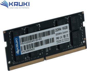 Pamięć Kruki DDR4 16GB Sodimm 3200MHz 1.2V 1
