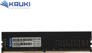 Pamięć Kruki Pamięć DDR4 16GB Udimm 3600MHz 1.35V 3