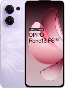 OPPO Reno 13 FS 5G 12/512GB Dual Sim Fioletowy 1