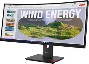Monitor Lenovo ThinkVision T34WD-40 (64AEGAT1EU) 2