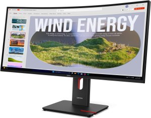 Monitor Lenovo ThinkVision T34WD-40 (64AEGAT1EU) 3