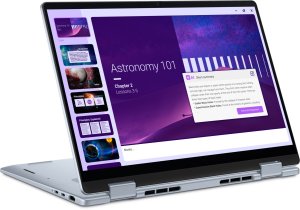 Laptop Dell 14 Plus 2-in-1 DB04250 Ultra 5 226V / 16 GB / 512 GB / W11 Pro (DB04250_LNL_202) 3