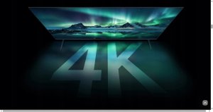 Telewizor Xiaomi A Pro 2026 QLED 43'' 4K Ultra HD Google TV 6