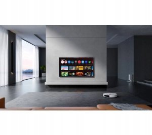 Telewizor Xiaomi A Pro 2026 QLED 43'' 4K Ultra HD Google TV 9