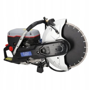 Przecinarka spalinowa do betonu i stali 3,5kW 350/25,4mm 2