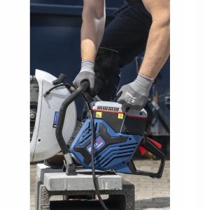 Przecinarka spalinowa do betonu i stali 3,5kW 350/25,4mm 4