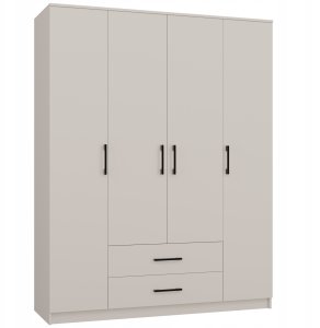 Szafa Romana 160X205 KASZMIR BEŻ 3