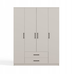 Szafa Romana 160X205 KASZMIR BEŻ 5