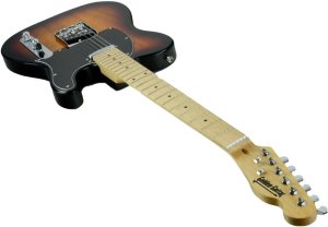 Gitara elektryczna - kompletny zestaw -Golden Guitar TEEG-30 Sunburst Telecaster one size 19