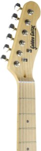 Gitara elektryczna - kompletny zestaw -Golden Guitar TEEG-30 Sunburst Telecaster one size 6