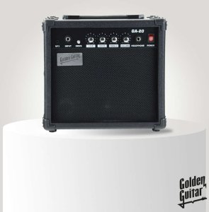 Gitara elektryczna - kompletny zestaw -Golden Guitar TEEG-30 Sunburst Telecaster one size 9