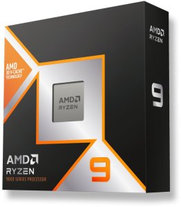 AMD Ryzen 9 9900X3D WOF 4,40GHz 12-Kerne 120W 128MB Cache 1