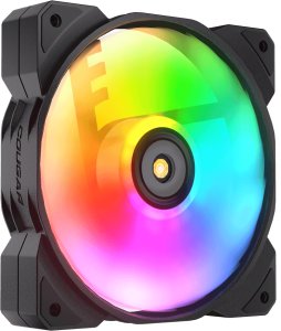 COUGAR Gehäuse Lüfter MHP 120 ARGB, Schwarz 2