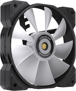 COUGAR Gehäuse Lüfter MHP 120 ARGB, Schwarz 4