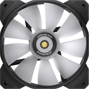 COUGAR Gehäuse Lüfter MHP 120 ARGB, Schwarz 5