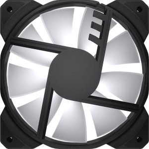 COUGAR Gehäuse Lüfter MHP 120 ARGB, Schwarz 6