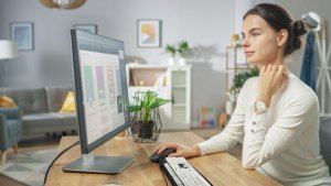 Klawiatura Geemarc Klawiatura z dużymi przyciskami (w) + duża czcionka (sw) 6