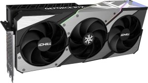 Karta graficzna Inno3D GeForce RTX 5090 iChill X3, 32768 MB GDDR7 39