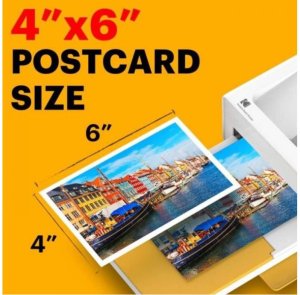 Kodak Dock Plus 4Pass Fotodrucker retail 2