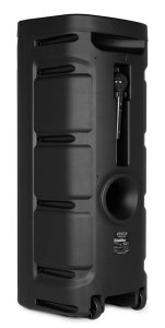 Głośnik imprezowy Track610 z oświetleniem LED Fenton one size 12