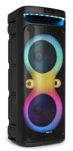 Głośnik imprezowy Track610 z oświetleniem LED Fenton one size 3