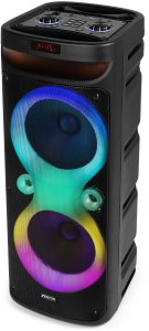 Głośnik imprezowy Track610 z oświetleniem LED Fenton one size 4