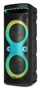 Głośnik imprezowy Track610 z oświetleniem LED Fenton one size 5