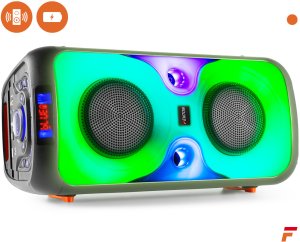 Głośnik Fenton Głośnik imprezowy BoomBox440 z diodą LED one size 11