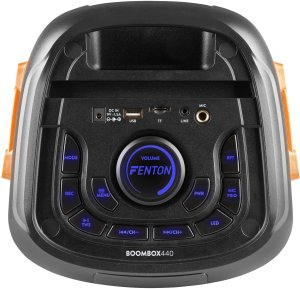 Głośnik Fenton Głośnik imprezowy BoomBox440 z diodą LED one size 6