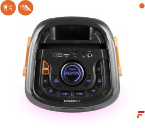 Głośnik Fenton Głośnik imprezowy BoomBox440 z diodą LED one size 10