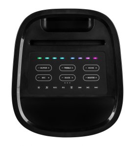 Głośnik Fenton Głośnik imprezowy boombox LED Pulse160 one size 16