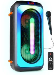 Głośnik Fenton Głośnik imprezowy BoomBox400 z diodą LED one size 14