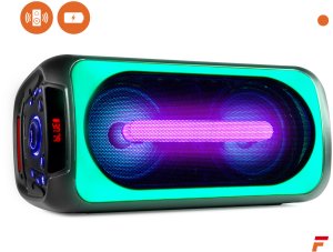 Głośnik Fenton Głośnik imprezowy BoomBox400 z diodą LED one size 15