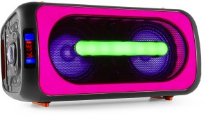 Głośnik Fenton Głośnik imprezowy BoomBox400 z diodą LED one size 3