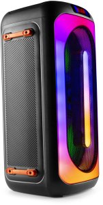 Głośnik Fenton Głośnik imprezowy BoomBox400 z diodą LED one size 4