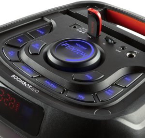 Głośnik Fenton Głośnik imprezowy BoomBox400 z diodą LED one size 8
